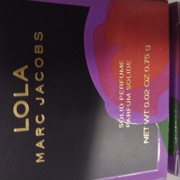 💕MARC JACOBS LOLA Bracelet & Perfume 🎁 NWT - Picture 4 of 7